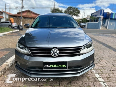 JETTA Comfortline 1.4 TSI 16V 4p Aut.