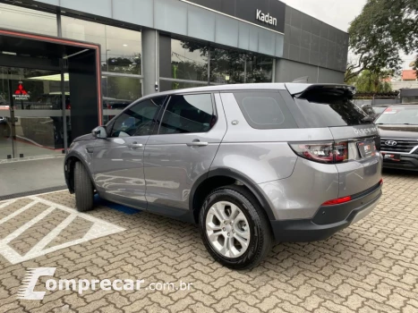 DISCOVERY SPORT 2.0 D200 Turbo S