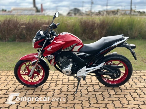 CB 250F TWISTER