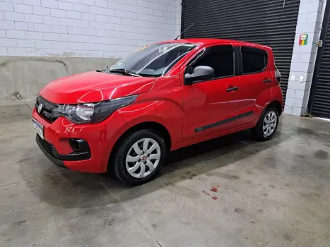 Fiat Mobi 1.0 Evo Flex Like. Manual 4 portas