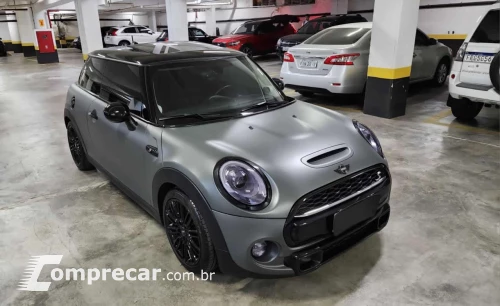 COOPER 2.0 S Exclusive 16V Turbo