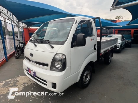 Kia Bongo 2.5 UK-2500 HD SC CABINE SIMPLES TURBO 2 portas