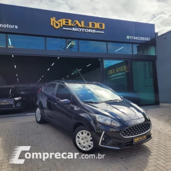 FORD Fiesta SE 1.6 16V Flex 5p 4 portas