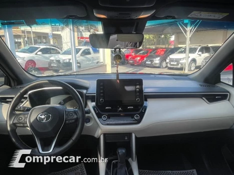COROLLA CROSS