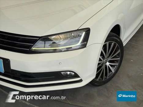 JETTA 1.4 16V TSI COMFORTLINE GASOLINA 4P TIPTRON