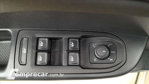 TAOS 1.4 250 TSI TOTAL FLEX HIGHLINE AUTOMÁTICO