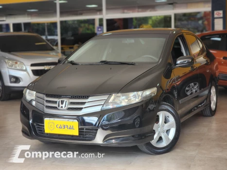 Honda CITY 1.5 LX Sedan 16V 4 portas