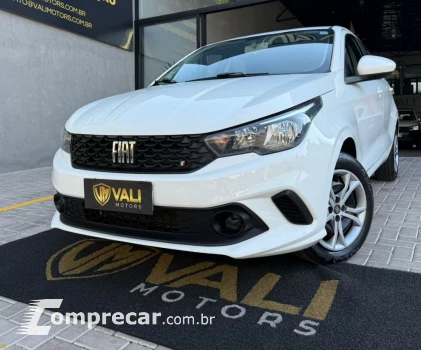 Fiat ARGO DRIVE 1.0 6V Flex 4 portas