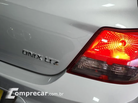 ONIX 1.4 MPFI LTZ 8V