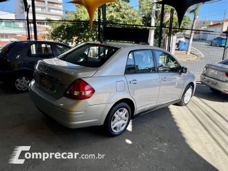 TIIDA 1.8 Sedan 16V
