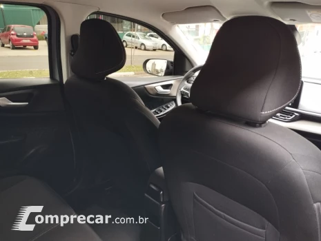 Pulse 1.0 12V 4P FLEX 200 AUDACE TURBO AUTOMÁTICO CVT