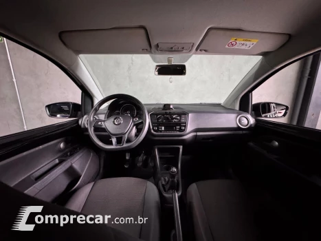 UP 1.0 MPI TOTAL FLEX 4P MANUAL
