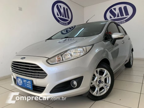 FORD Fiesta Hatch 1.6 16V 4P SE FLEX 5 portas