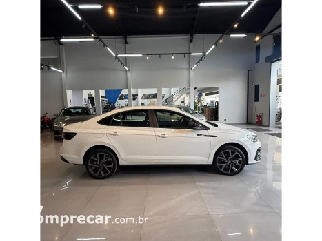 VIRTUS 1.4 250 TSI EXCLUSIVE AUTOMÁTICO