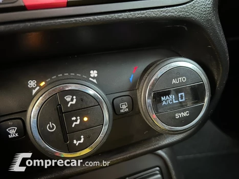 RENEGADE 2.0 16V Turbo Trailhawk 4X4