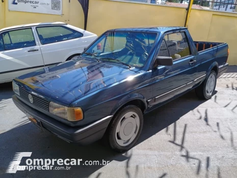 Volkswagen SAVEIRO GL 1.8 2 portas