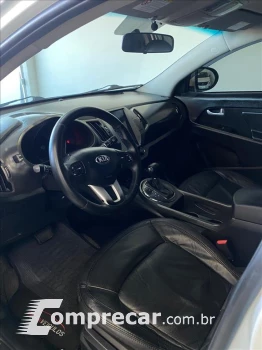 SPORTAGE 2.0 LX 4X2 16V FLEX 4P AUTOMÁTICO
