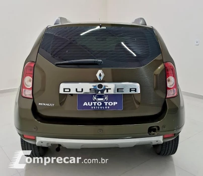 DUSTER 1.6 16V SCE Dynamique