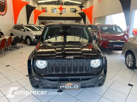 JEEP RENEGADE 1.8 16V JEEP 4 portas