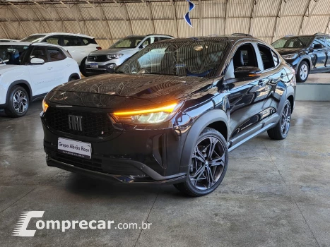 Fiat FASTBACK 1.3 TURBO 270 FLEX LIMITED EDITION AT6 4 portas