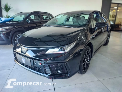 Toyota COROLLA 2.0 Vvt-ie Gr-s 4 portas