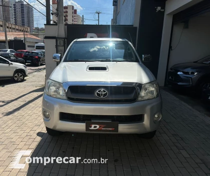 HILUX 3.0 SRV 4X4 CD 16V Turbo Intercooler