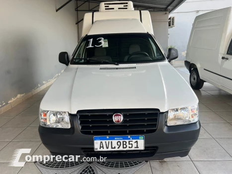 FIORINO 1.3 MPI Fire Furgão 8V