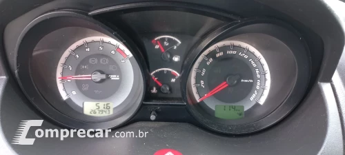 FIESTA 1.6 Rocam SE Sedan 8V