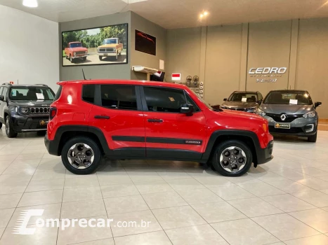 Renegade 1.8 16V 4P FLEX
