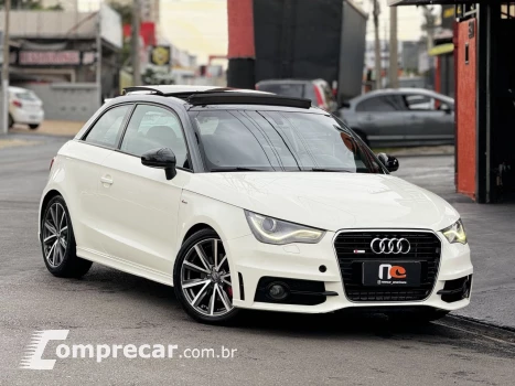 A1 Sport 1.4 TFSI 185cv 3p S-tronic