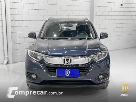 HR-V - 1.8 16V EXL 4P AUTOMÁTICO