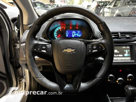 PRISMA 1.4 MPFI LTZ 8V FLEX 4P AUTOMÁTICO