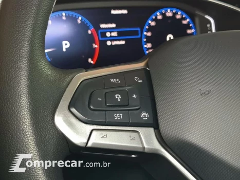 VIRTUS EXCLUSIVE 250 TSI 1.4 FLEX 16V AUT
