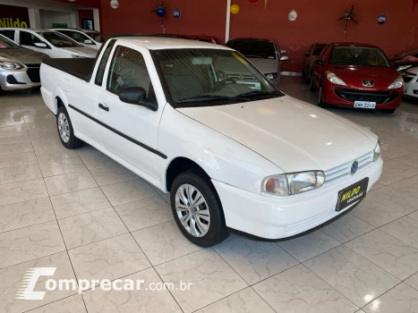 SAVEIRO 1.6 MI CL CS 8V G.II