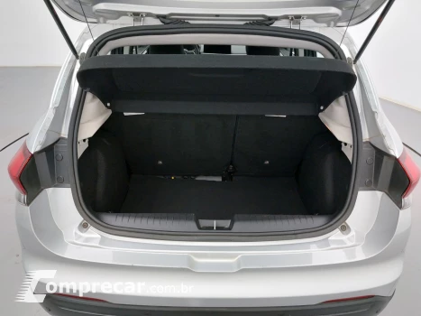 PULSE 1.0 TURBO 200 FLEX AUDACE CVT