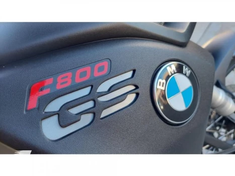 F 800 GS ADVENTURE - Trail
