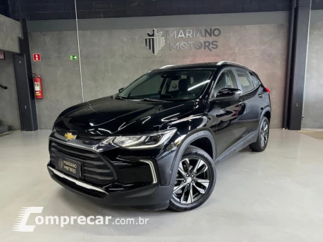 CHEVROLET TRACKER 1.2 TURBO FLEX PREMIER AUTOMÁTICO 4 portas