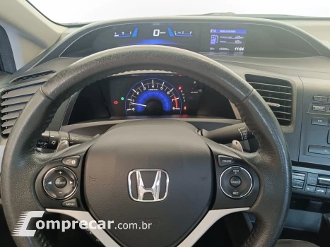 Honda CIVIC 2.0 LXR 16V 4P AUTOMÁTICO 4 portas