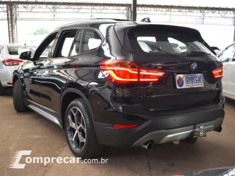 X1 - 2.0 16V TURBO ACTIVE SDRIVE20I X-LINE 4P AUTOMÁTICO