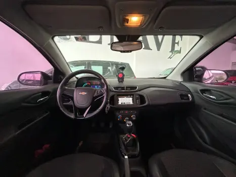 ONIX HATCH LTZ 1.4 8V FlexPower 5p Mec.