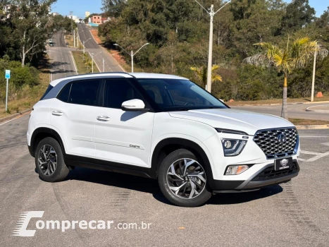 Hyundai Creta Platinum 1.0 Turbo (Aut) (Flex) 4 portas