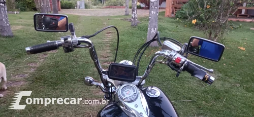 DRAG STAR XVS 650