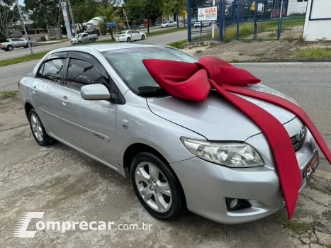 Corolla 1.8 16V 4P GLI AUTOMÁTICO