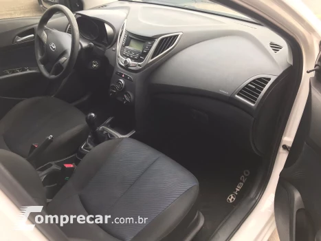 HB20 1.6 Comfort Style 16V