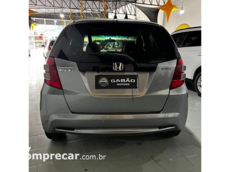 FIT - 1.4 LX 16V 4P AUTOMÁTICO