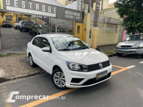 Volkswagen VOYAGE 1.6 MSI Flex 8V 4p 4 portas