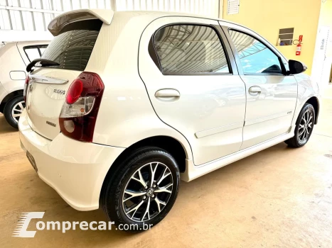 Etios 1.5 Platinum Flex Hatch