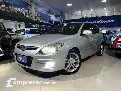 Hyundai I30 2.0 MPFI GLS 16V GASOLINA 4P AUTOMÁTICO 4 portas