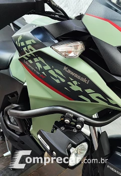 KAWASAKI VERSYS-X 300 TOURER ABS