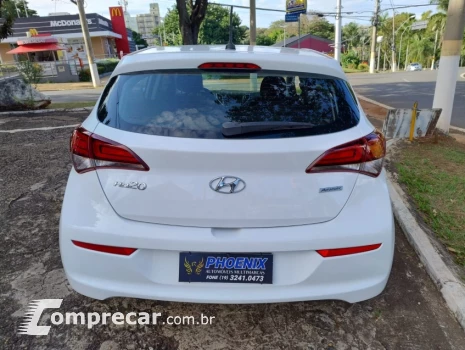 HB20S 1.6 Comfort Plus 16V
